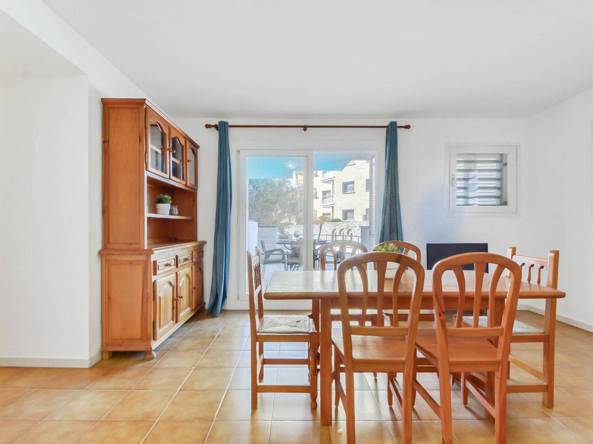 Apartment Platja De Roses-7 By Interhome Exterior photo