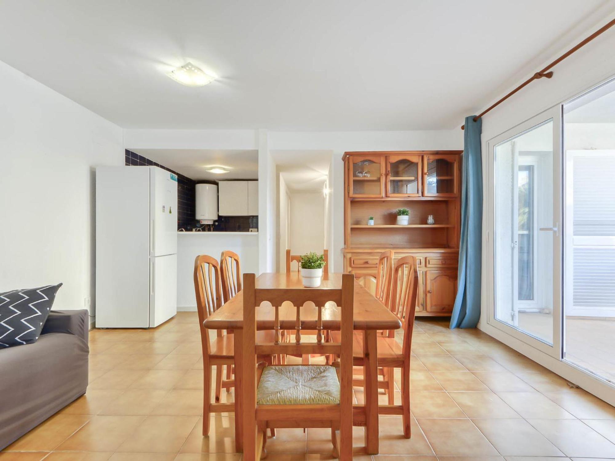 Apartment Platja De Roses-7 By Interhome Exterior photo