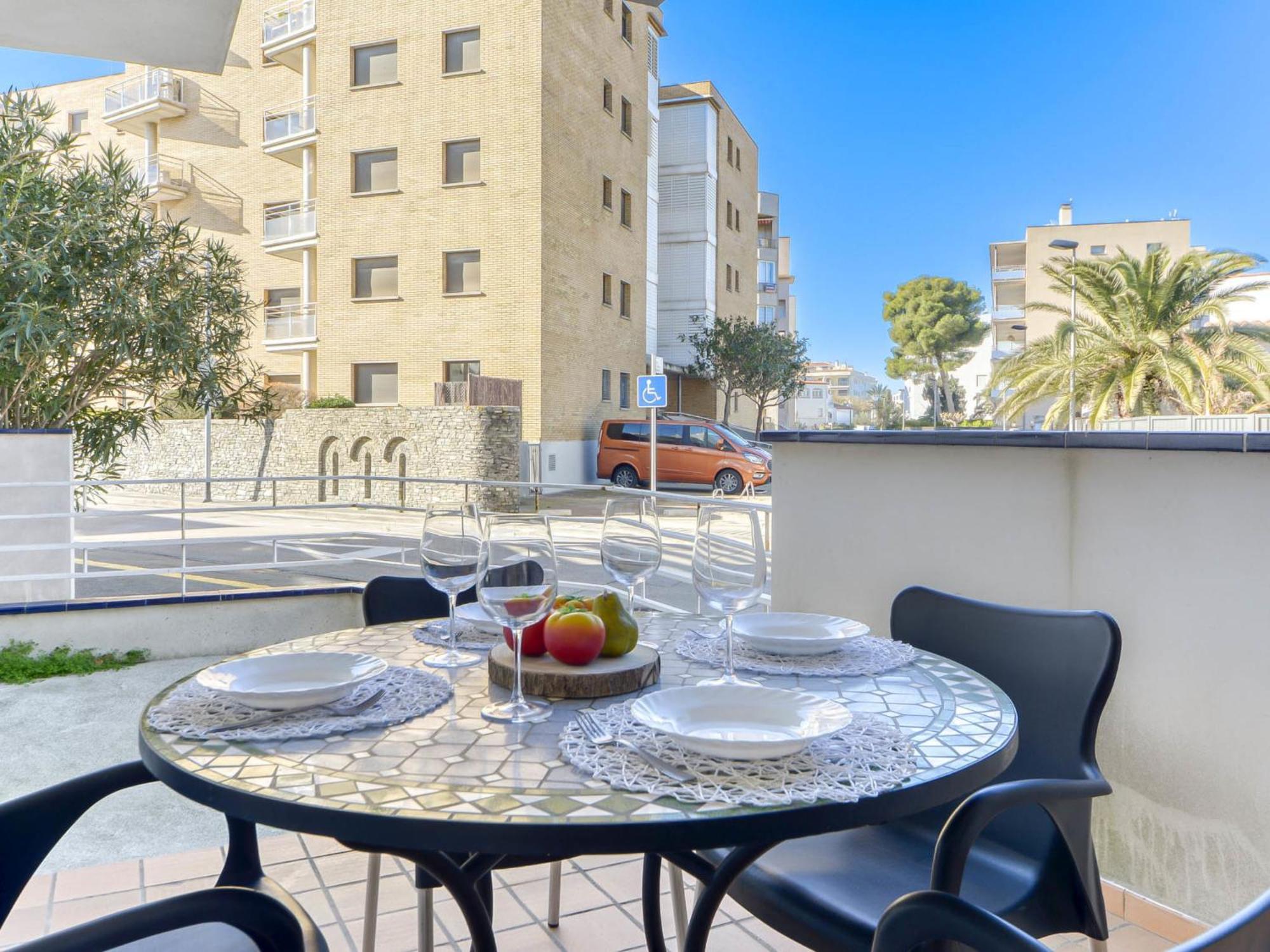 Apartment Platja De Roses-7 By Interhome Exterior photo