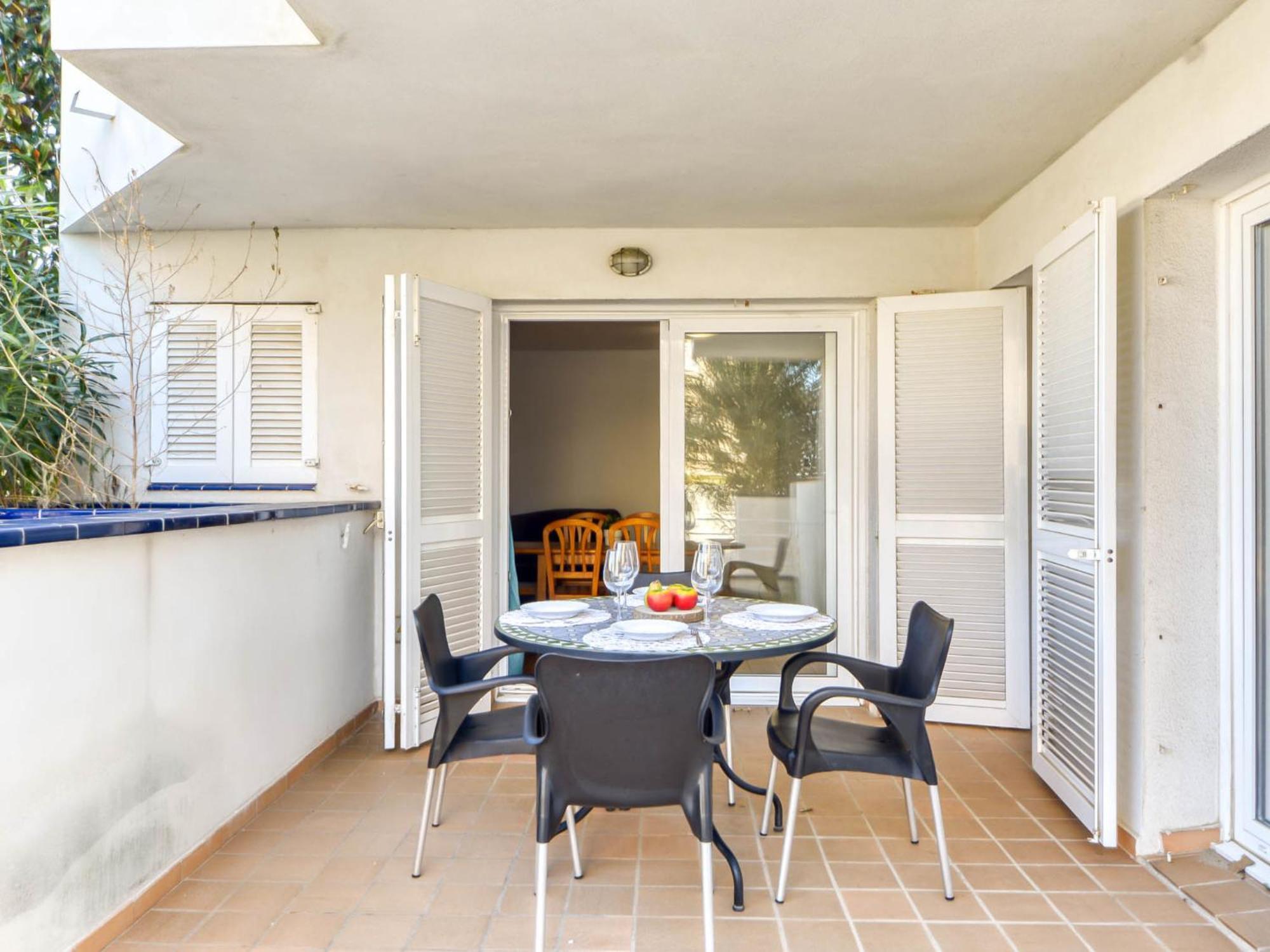 Apartment Platja De Roses-7 By Interhome Exterior photo
